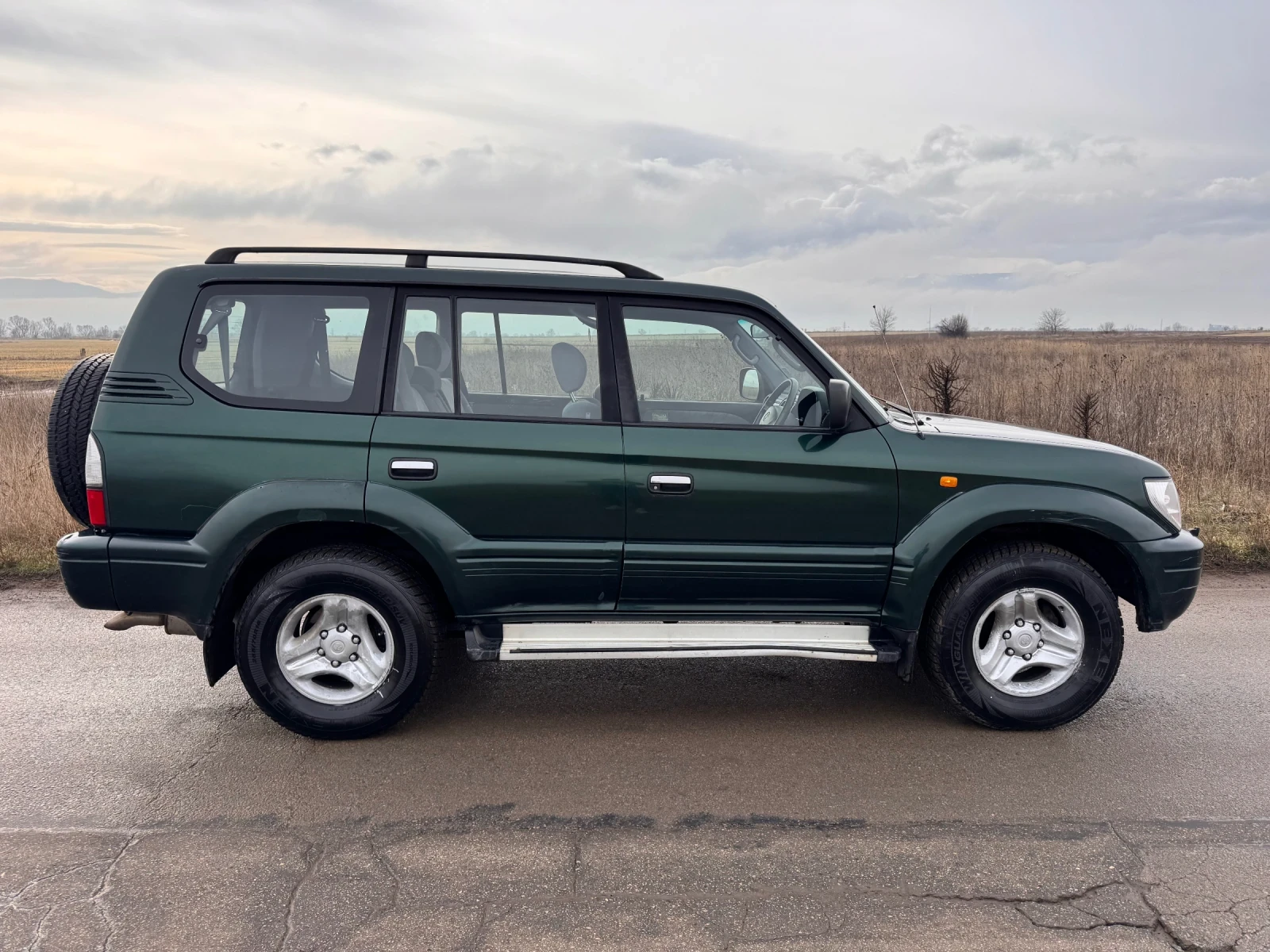 Toyota Land cruiser 3.0D 160hp Automatic 4x4  - изображение 4