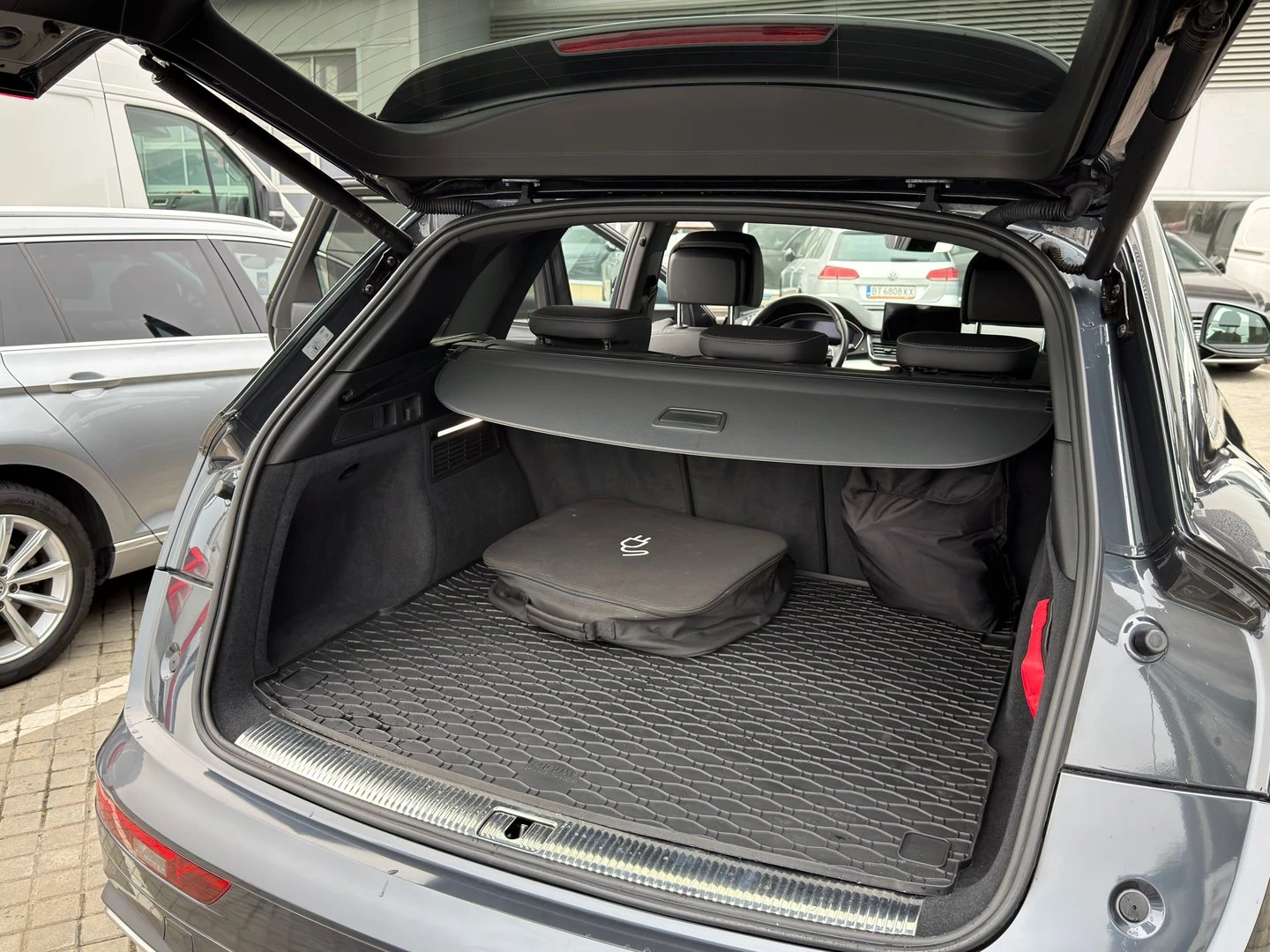 Audi Q5 Advanced 50 TFSI e quattro | Mobile.bg � ����������� 17