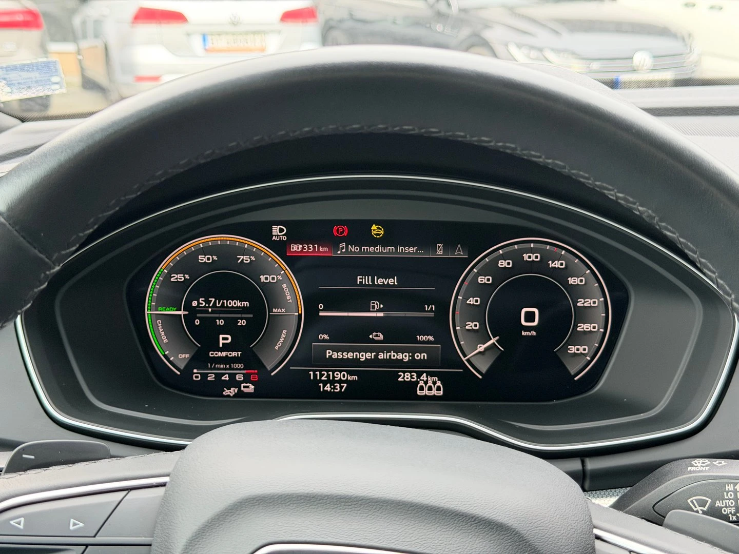 Audi Q5 Advanced 50 TFSI e quattro | Mobile.bg � ����������� 10