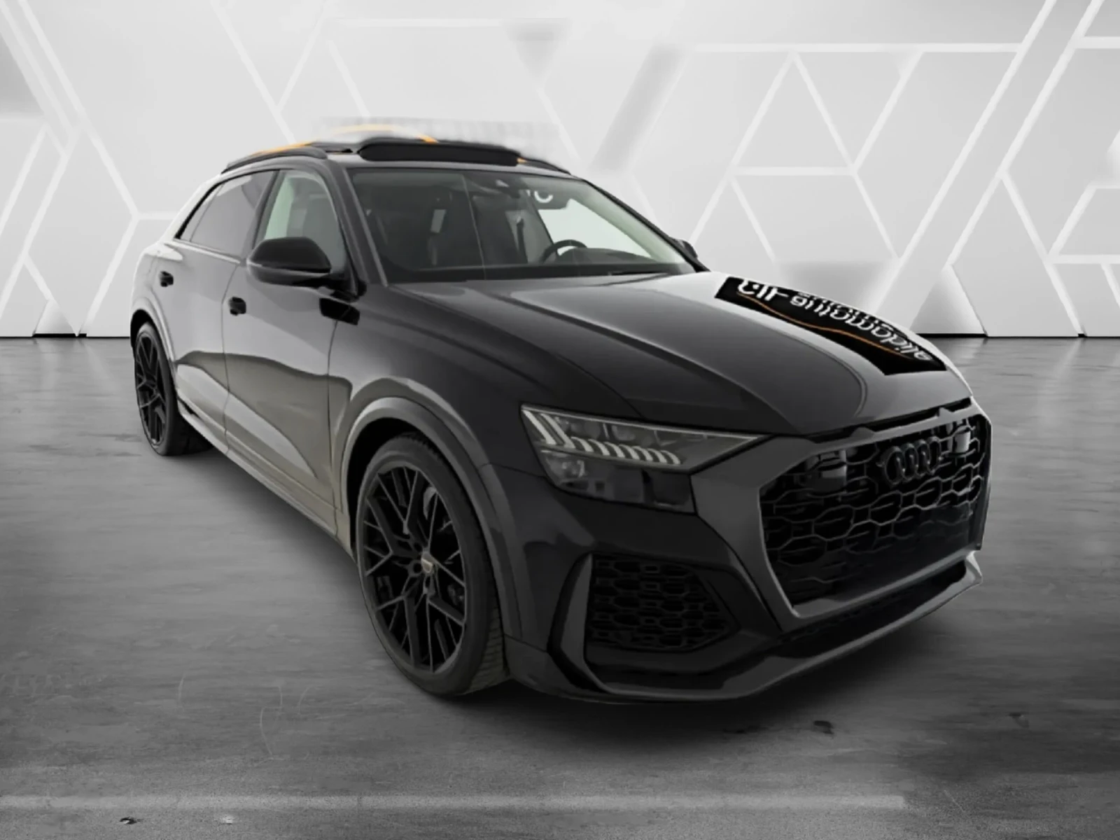 Audi RSQ8 ������� ���� Audi RSQ8 CERAMIC* NIGHT* B&O*  | Mobile.bg � ����������� 1