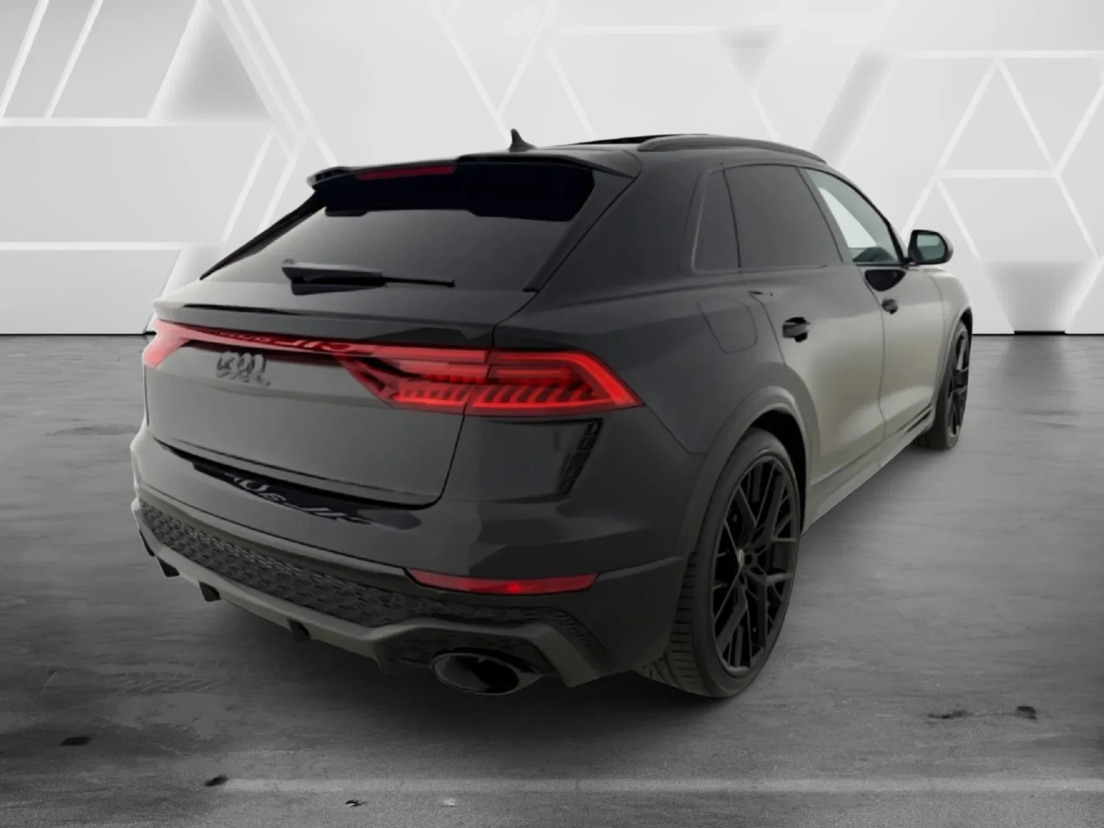Audi RSQ8 ОЧАКВАН ВНОС Audi RSQ8 CERAMIC* NIGHT* B&O*  - изображение 5