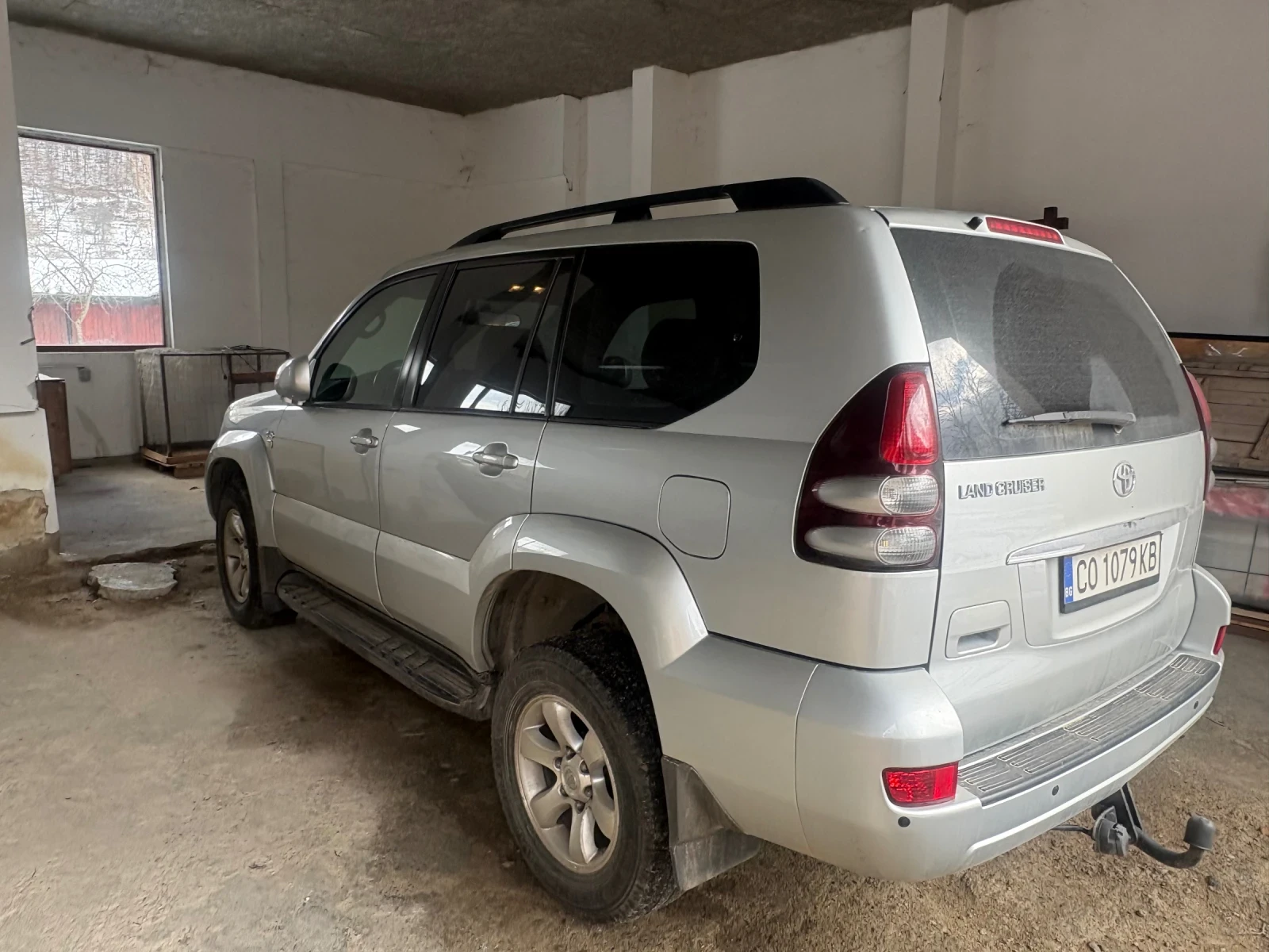 Toyota Land cruiser Top!!! | Mobile.bg � ����������� 11