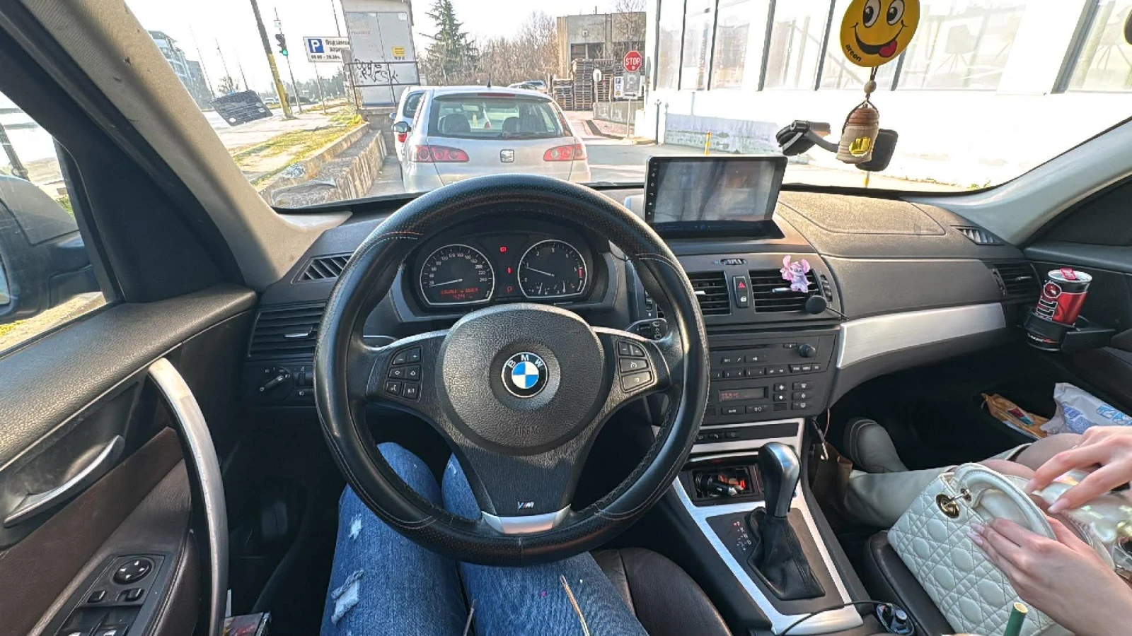 BMW X3, снимка 2 - Автомобили и джипове - 53710774