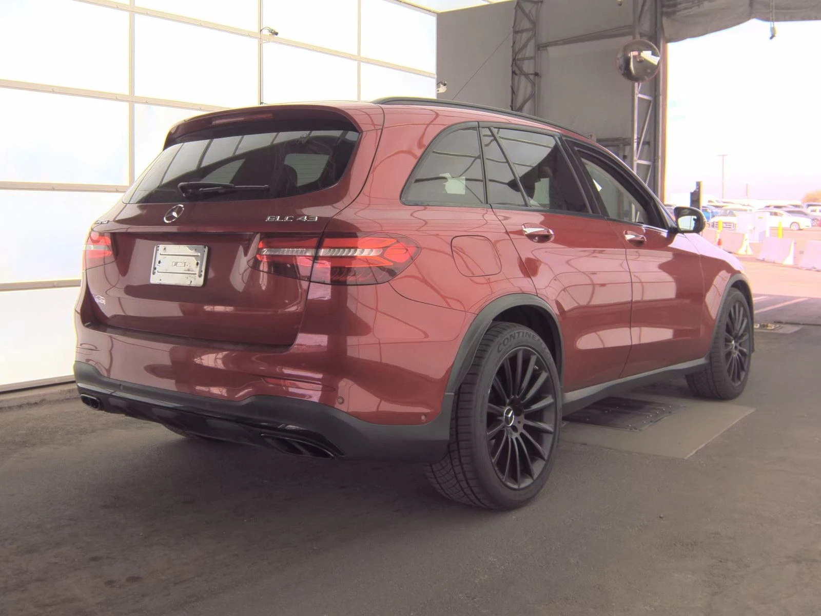 Mercedes-Benz GLC 43 AMG 4MATIC, снимка 4 - Автомобили и джипове - 53773980