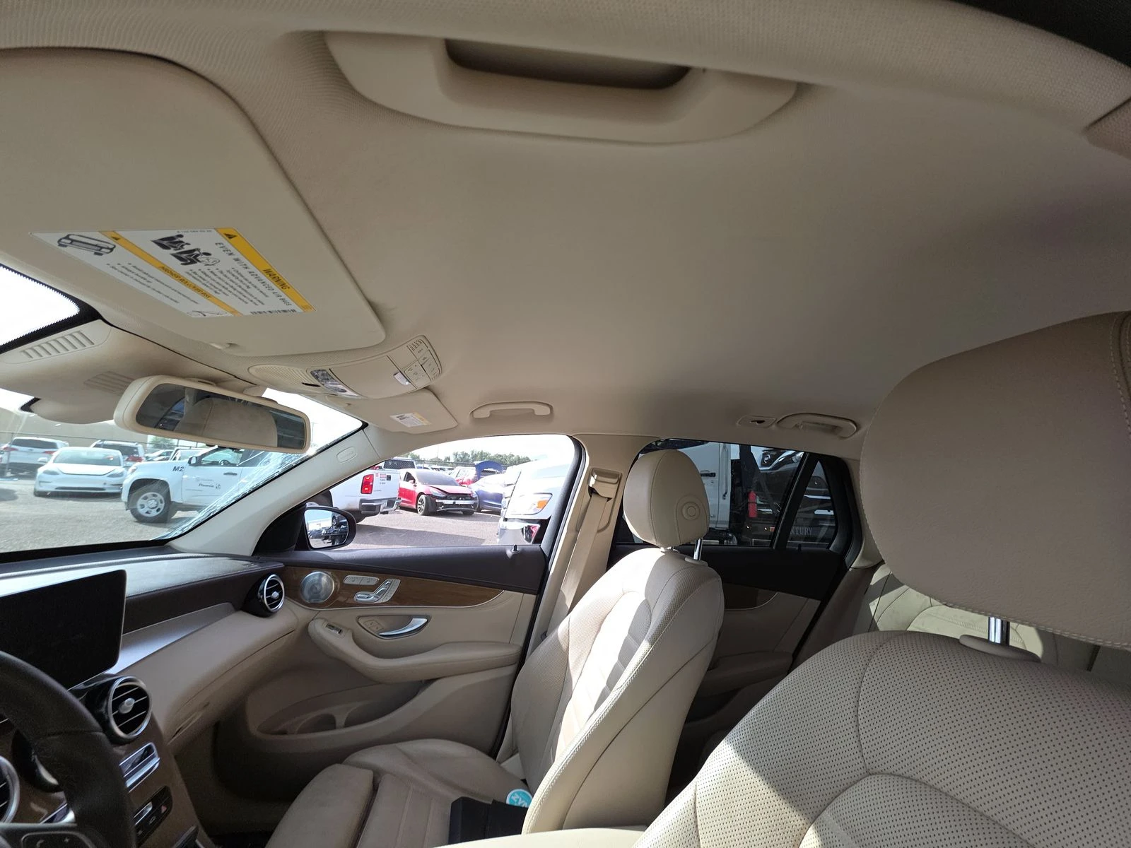 Mercedes-Benz GLC 43 AMG 4MATIC, снимка 12 - Автомобили и джипове - 53773980