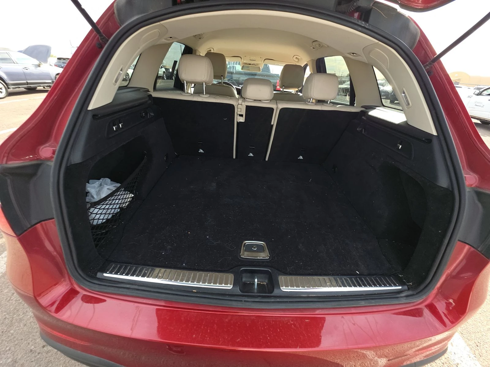 Mercedes-Benz GLC 43 AMG 4MATIC, снимка 15 - Автомобили и джипове - 53773980