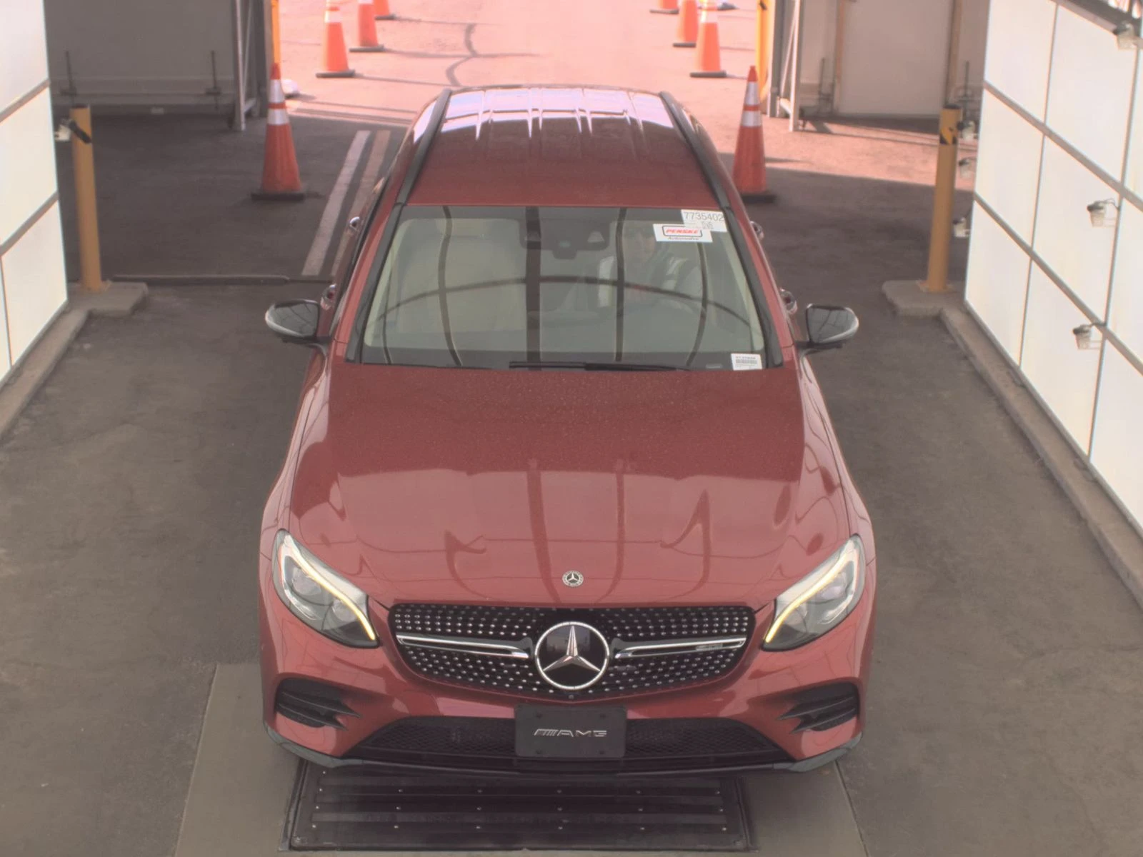 Mercedes-Benz GLC 43 AMG 4MATIC, снимка 2 - Автомобили и джипове - 53773980