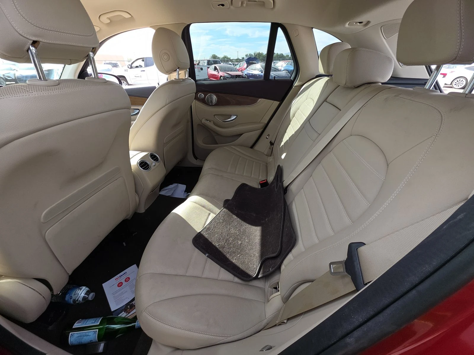 Mercedes-Benz GLC 43 AMG 4MATIC, снимка 11 - Автомобили и джипове - 53773980