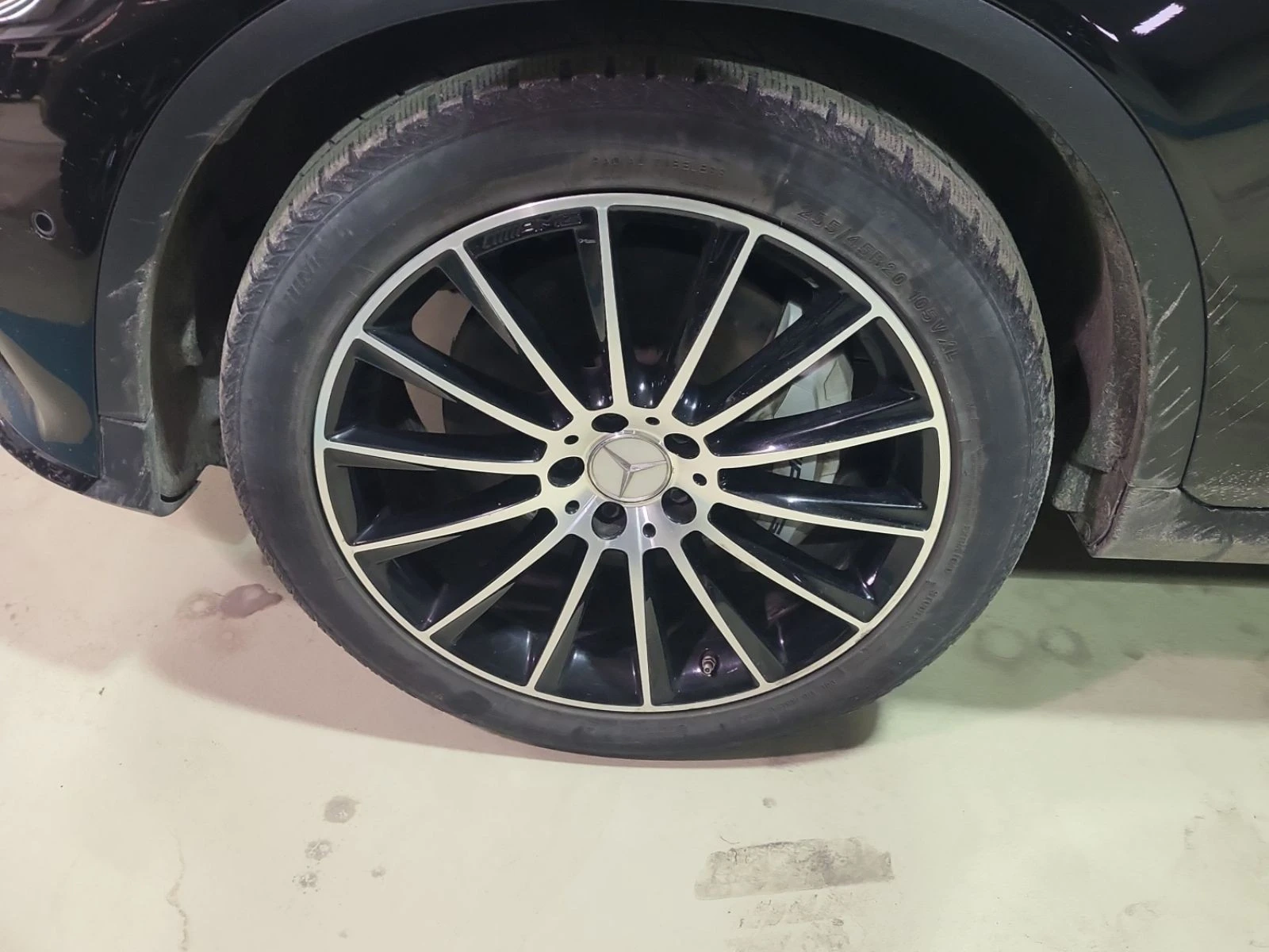 Mercedes-Benz GLC 43 AMG АВТО КРЕДИТ, снимка 7 - Автомобили и джипове - 53962687