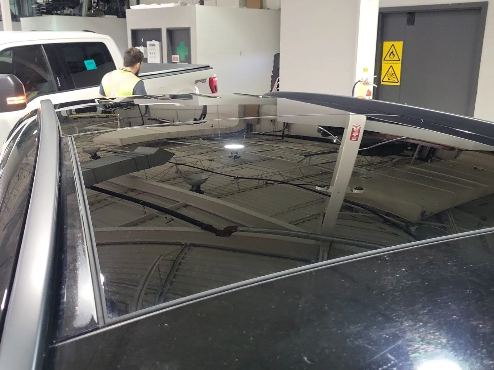 Mercedes-Benz GLC 43 AMG АВТО КРЕДИТ, снимка 6 - Автомобили и джипове - 53962687