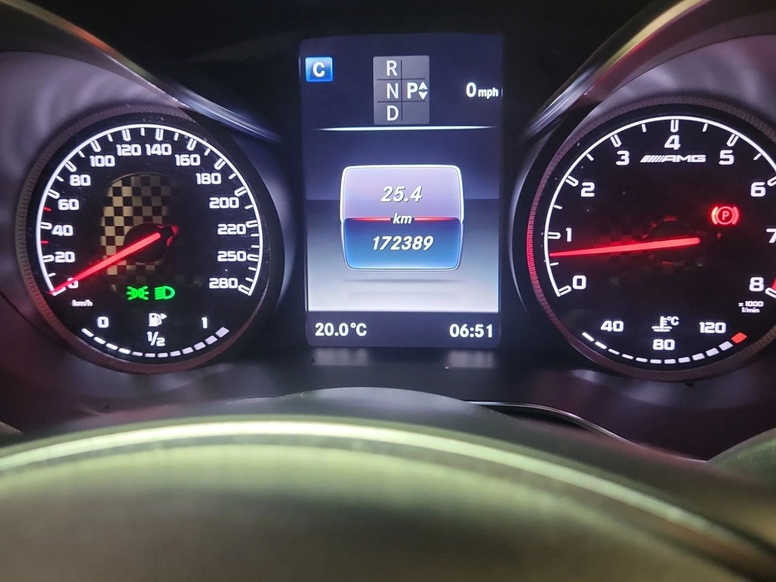 Mercedes-Benz GLC 43 AMG АВТО КРЕДИТ, снимка 10 - Автомобили и джипове - 53962687