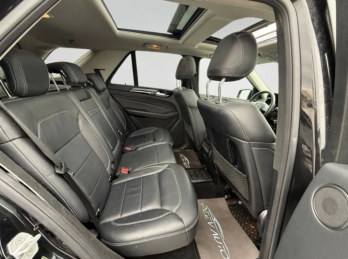Mercedes-Benz ML 350 AMG#OBDUH#PODGREV#PANORAMA#DISTRONIC#360CAMERA | Mobile.bg � ����������� 10