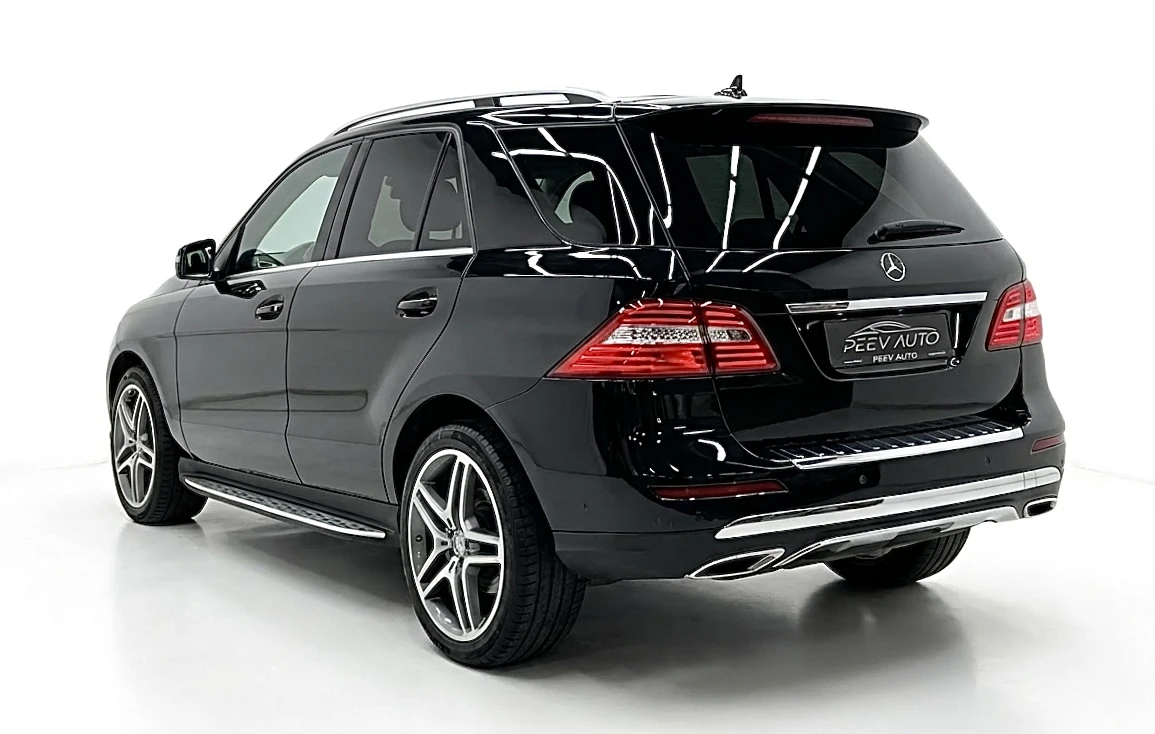Mercedes-Benz ML 350 AMG#OBDUH#PODGREV#PANORAMA#DISTRONIC#360CAMERA | Mobile.bg � ����������� 6