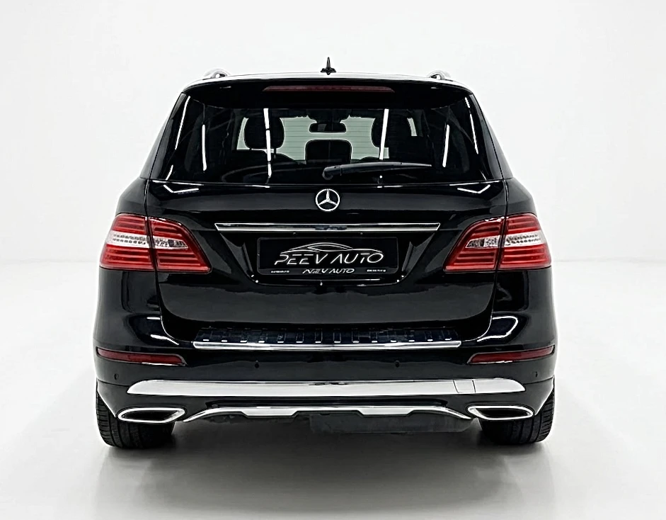 Mercedes-Benz ML 350 AMG#OBDUH#PODGREV#PANORAMA#DISTRONIC#360CAMERA | Mobile.bg � ����������� 5