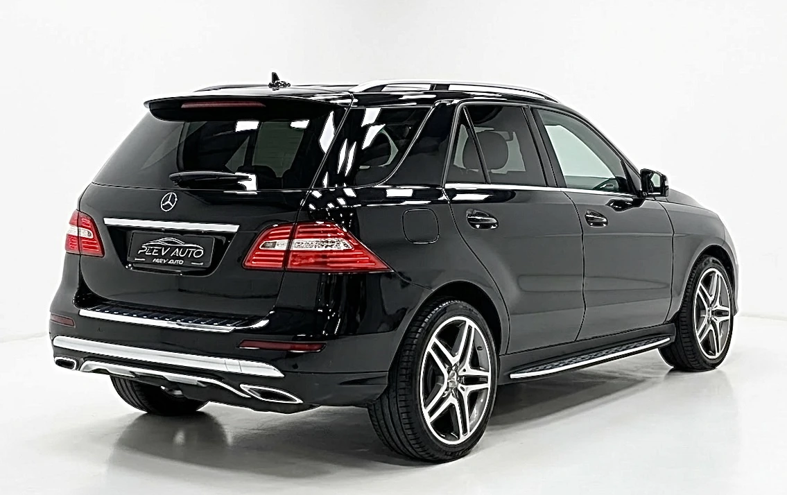 Mercedes-Benz ML 350 AMG#OBDUH#PODGREV#PANORAMA#DISTRONIC#360CAMERA | Mobile.bg � ����������� 4