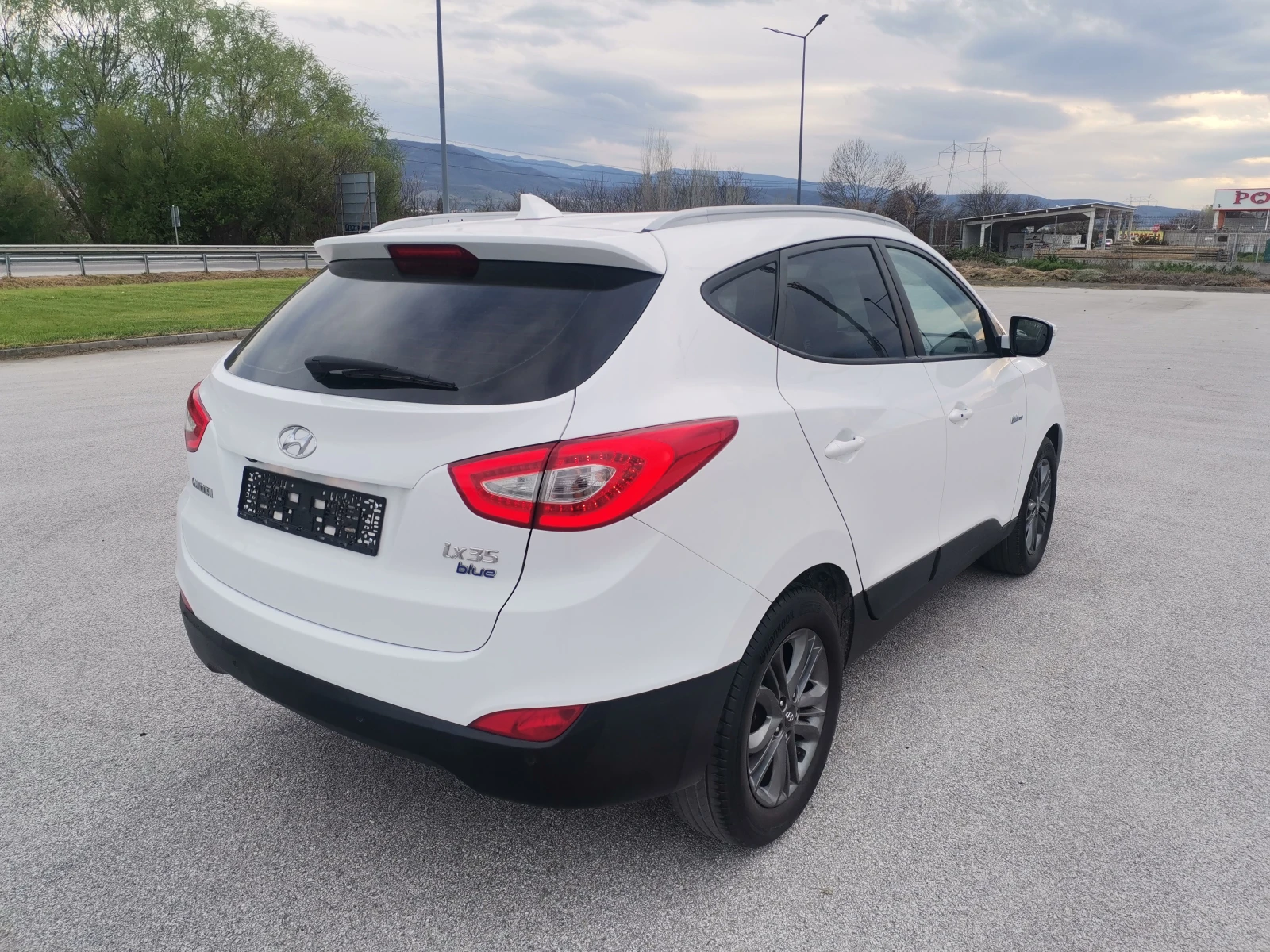 Hyundai IX35 1, 7cdti фейс, снимка 5 - Автомобили и джипове - 54194354