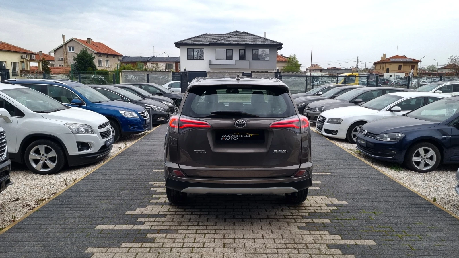 Toyota Rav4 2.0D4D* * ����� ��������!!! | Mobile.bg � ����������� 6