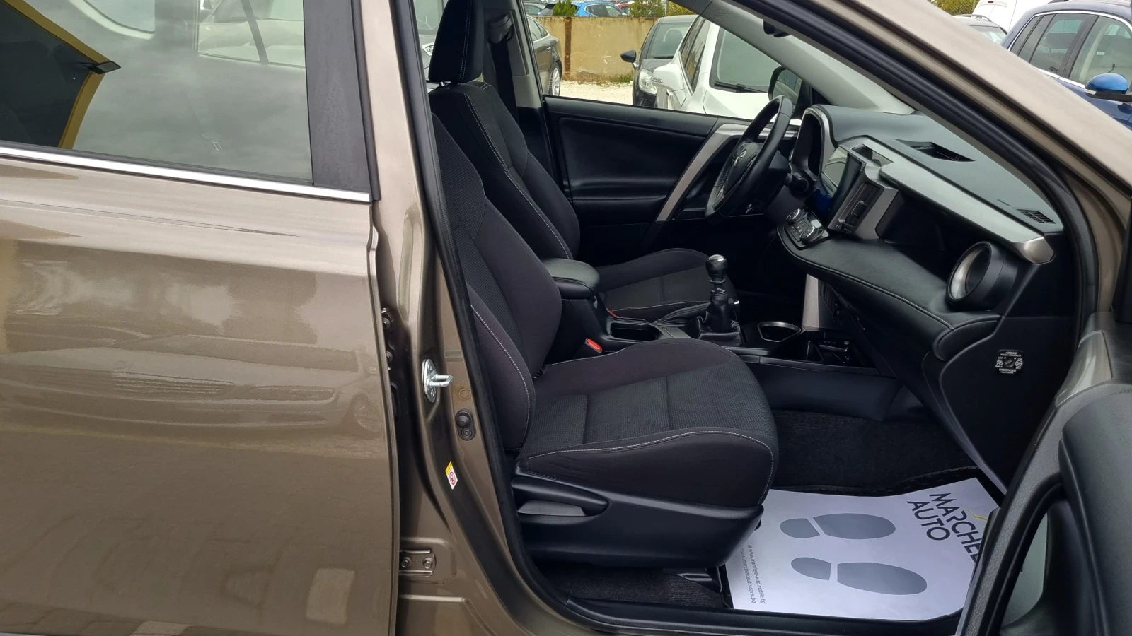 Toyota Rav4 2.0D4D* * ����� ��������!!! | Mobile.bg � ����������� 9