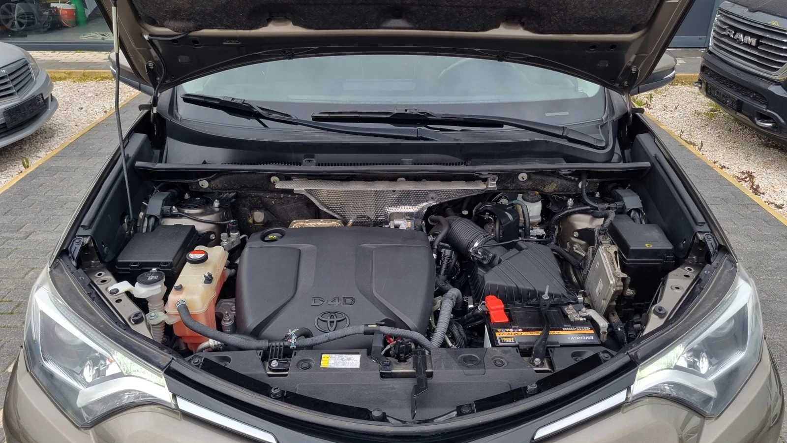 Toyota Rav4 2.0D4D* * ����� ��������!!! | Mobile.bg � ����������� 17
