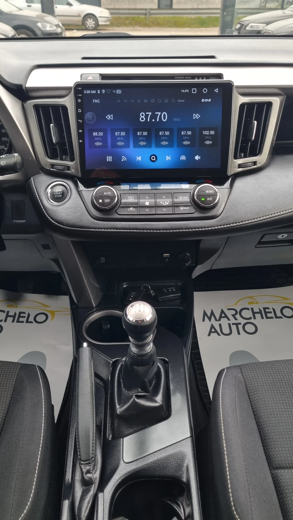 Toyota Rav4 2.0D4D* * ����� ��������!!! | Mobile.bg � ����������� 14