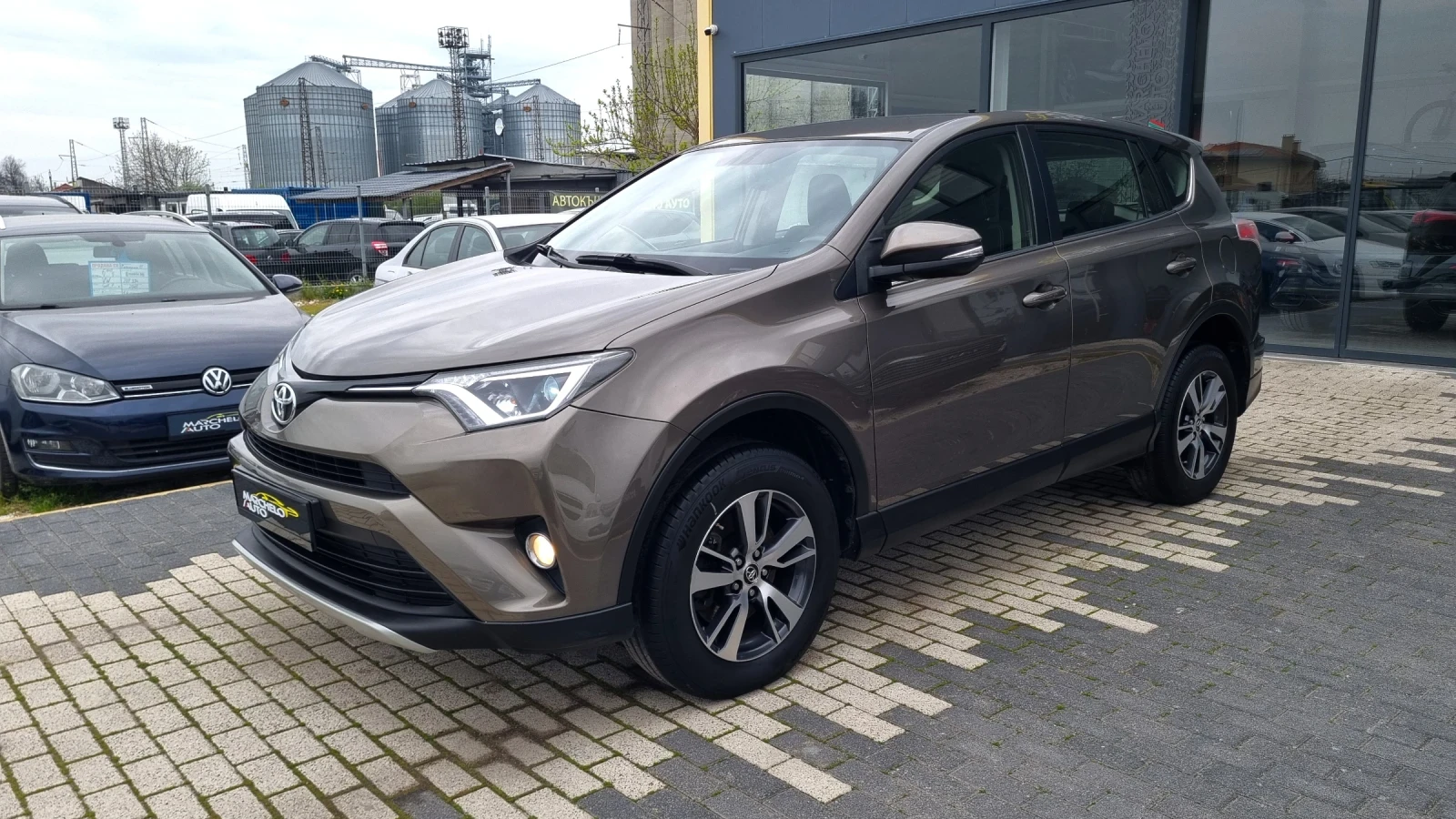 Toyota Rav4 2.0D4D* * ����� ��������!!! | Mobile.bg � ����������� 5