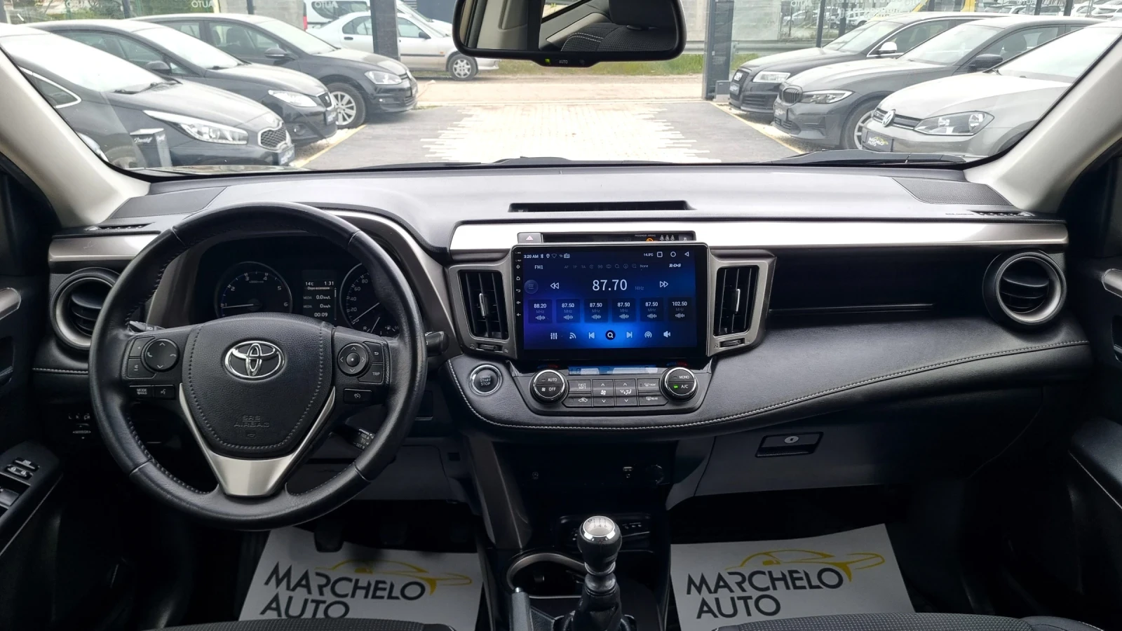 Toyota Rav4 2.0D4D* * ����� ��������!!! | Mobile.bg � ����������� 13