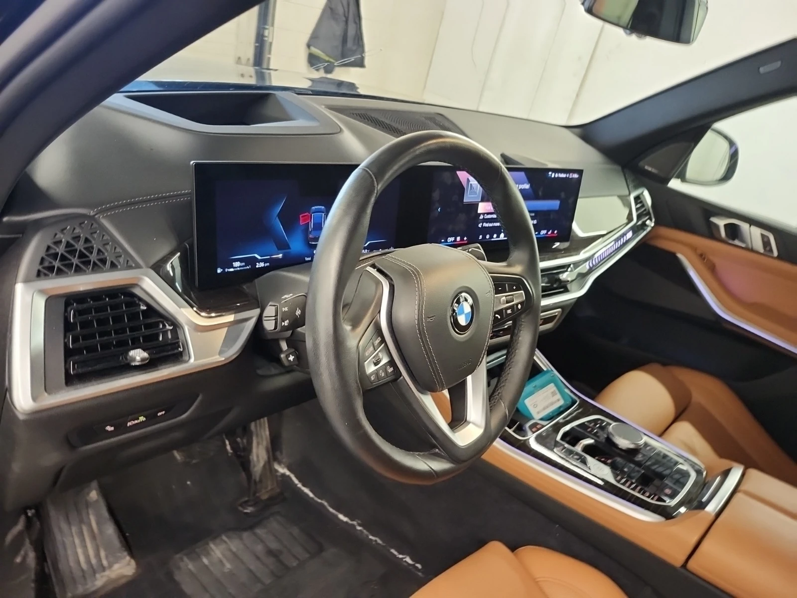 BMW X5 XDRIVE40I* * CARFAX * * АВТО КРЕДИТ * * , снимка 6 - Автомобили и джипове - 54234354