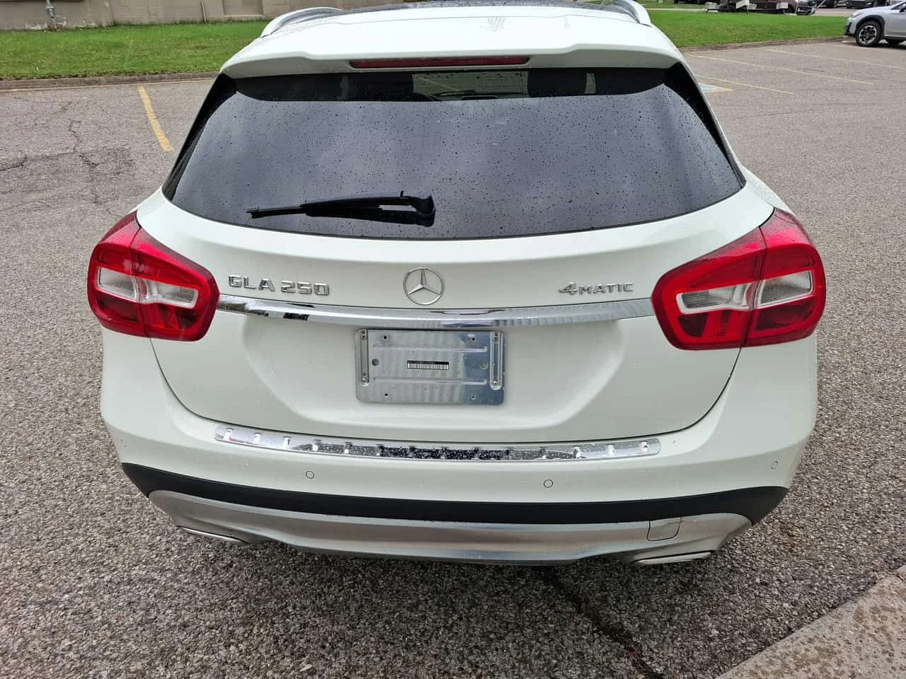 Mercedes-Benz GLA 250 * CARFAX * ��� ��������� *  | Mobile.bg � ����������� 5