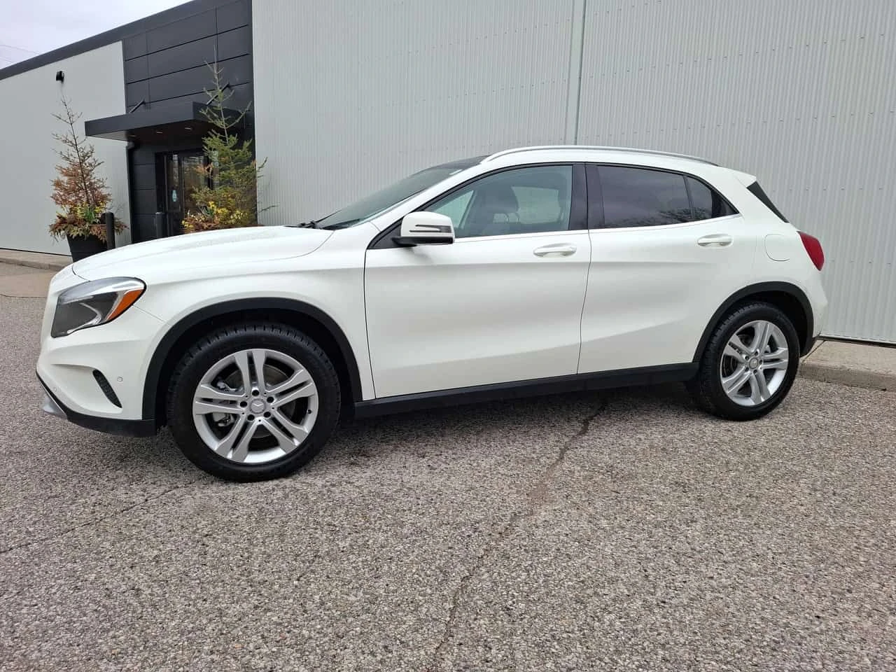Mercedes-Benz GLA 250 * CARFAX * ��� ��������� *  | Mobile.bg � ����������� 3