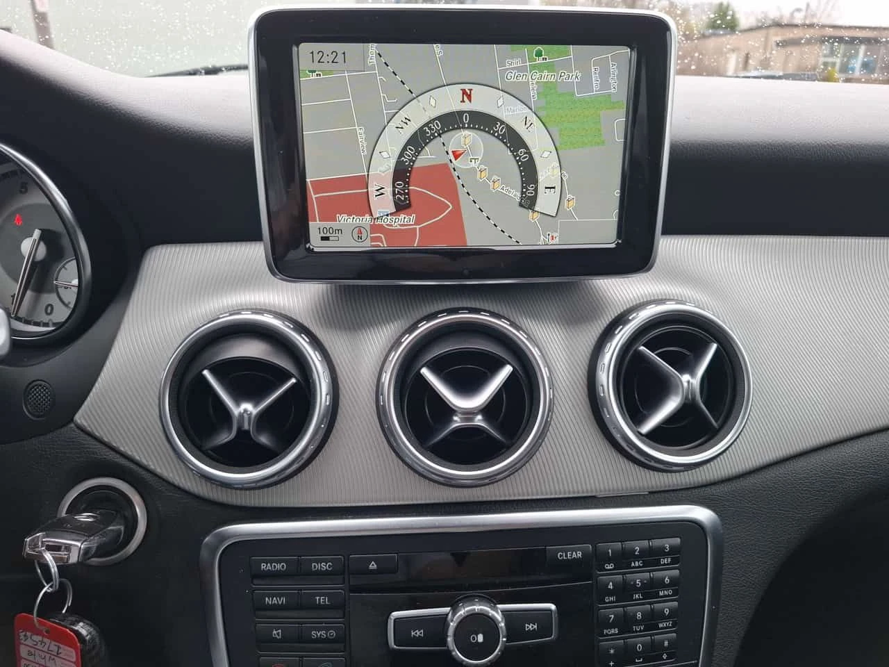 Mercedes-Benz GLA 250 * CARFAX * ��� ��������� *  | Mobile.bg � ����������� 11