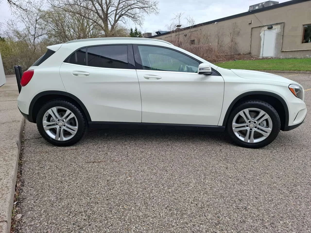 Mercedes-Benz GLA 250 * CARFAX * ��� ��������� *  | Mobile.bg � ����������� 4