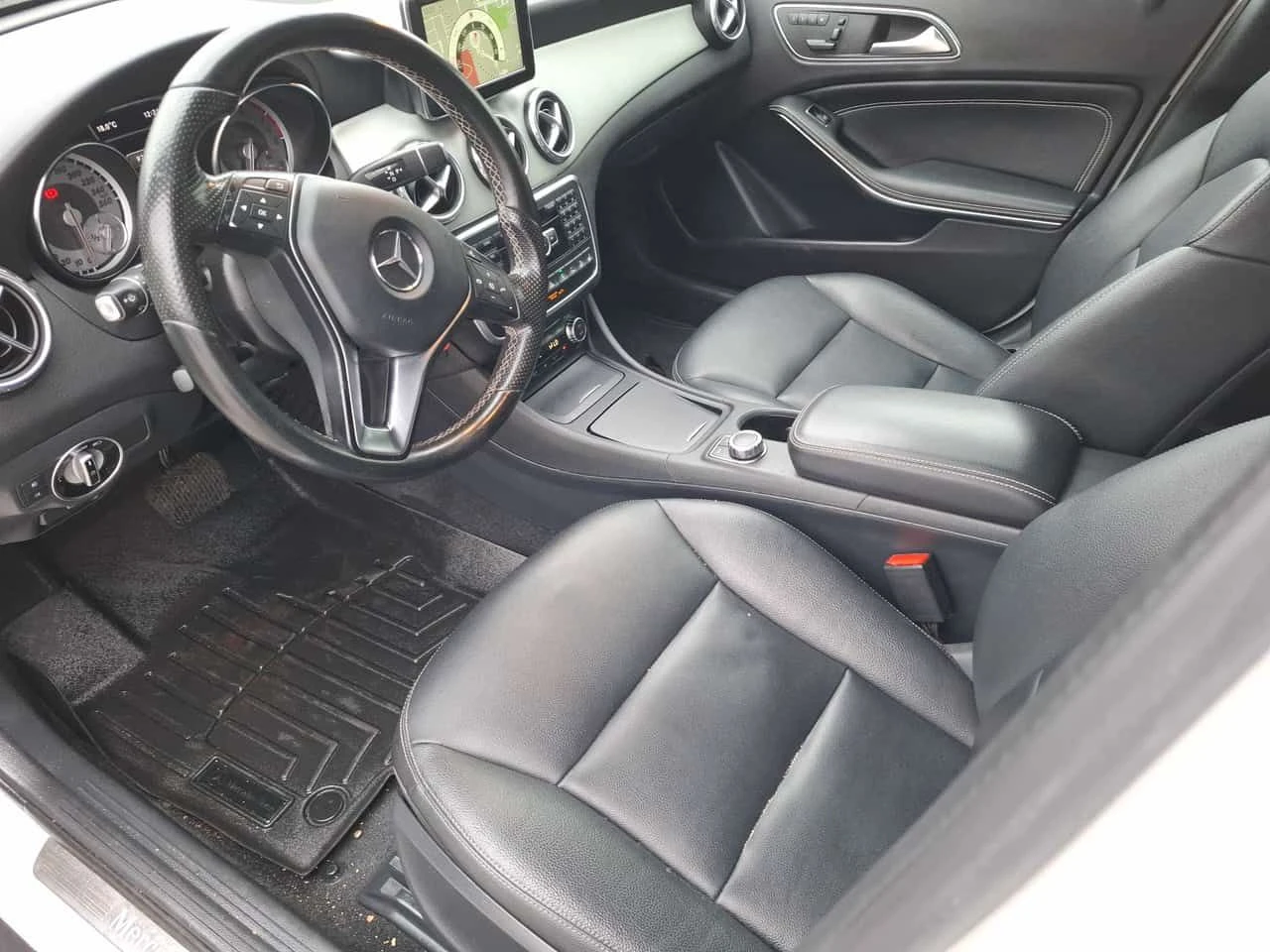 Mercedes-Benz GLA 250 * CARFAX * ��� ��������� *  | Mobile.bg � ����������� 8