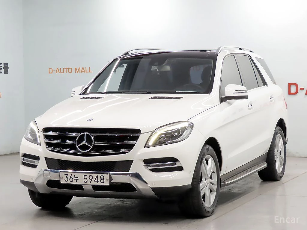 Mercedes-Benz ML 350 4MATIC* BLUE TEC* ����* �������* ���������* ���� | Mobile.bg � ����������� 1