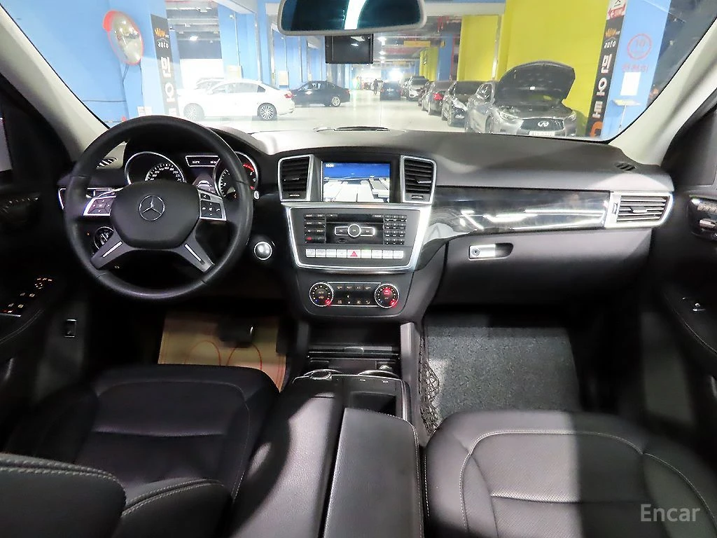 Mercedes-Benz ML 350 4MATIC* BLUE TEC* ����* �������* ���������* ���� | Mobile.bg � ����������� 5