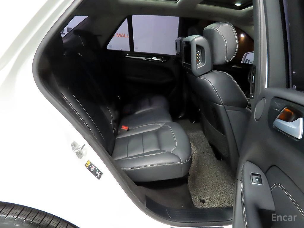 Mercedes-Benz ML 350 4MATIC* BLUE TEC* ����* �������* ���������* ���� | Mobile.bg � ����������� 7