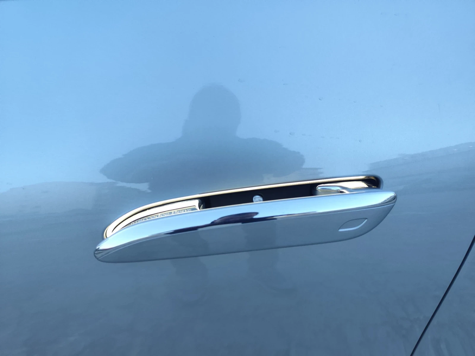 Mercedes-Benz EQE 300, снимка 16 - Автомобили и джипове - 54294596