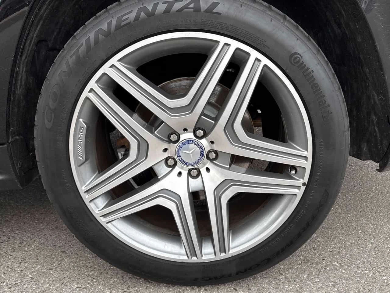 Mercedes-Benz GL 450 ПОДГРЕВИ * ПАНО * KEYLESS * CARFAX, снимка 7 - Автомобили и джипове - 54568827