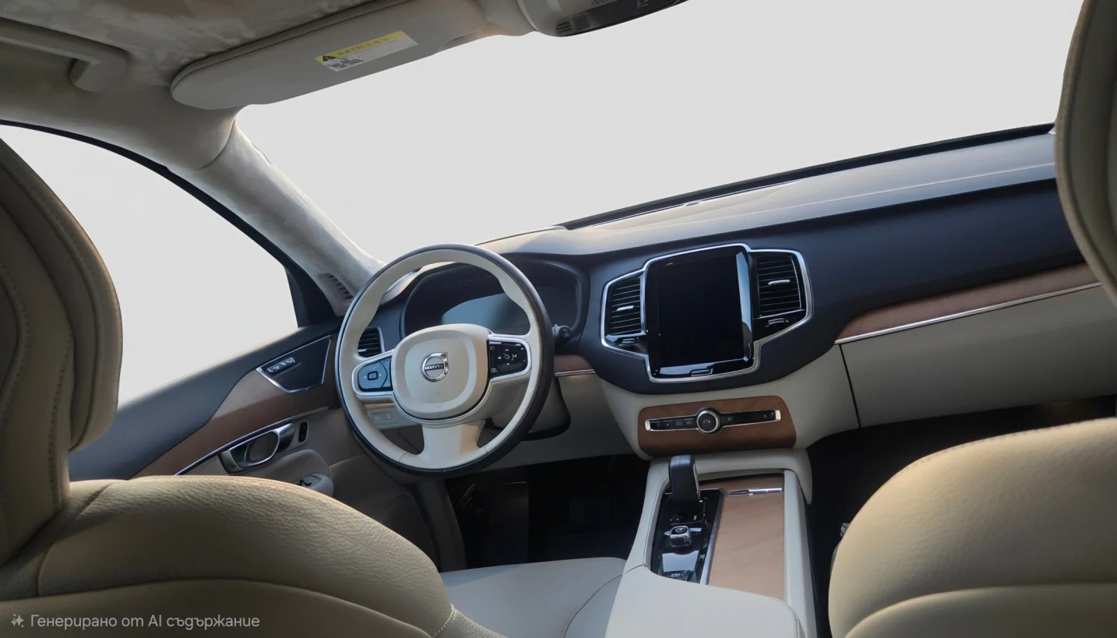 Volvo Xc90 T8 Recharge, снимка 4 - Автомобили и джипове - 55323331