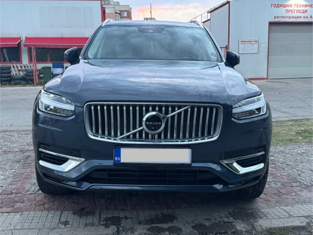 Volvo Xc90 T8 Recharge | Mobile.bg � ����������� 8