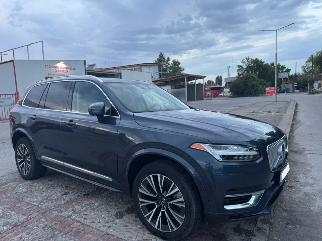 Volvo Xc90 T8 Recharge | Mobile.bg � ����������� 7