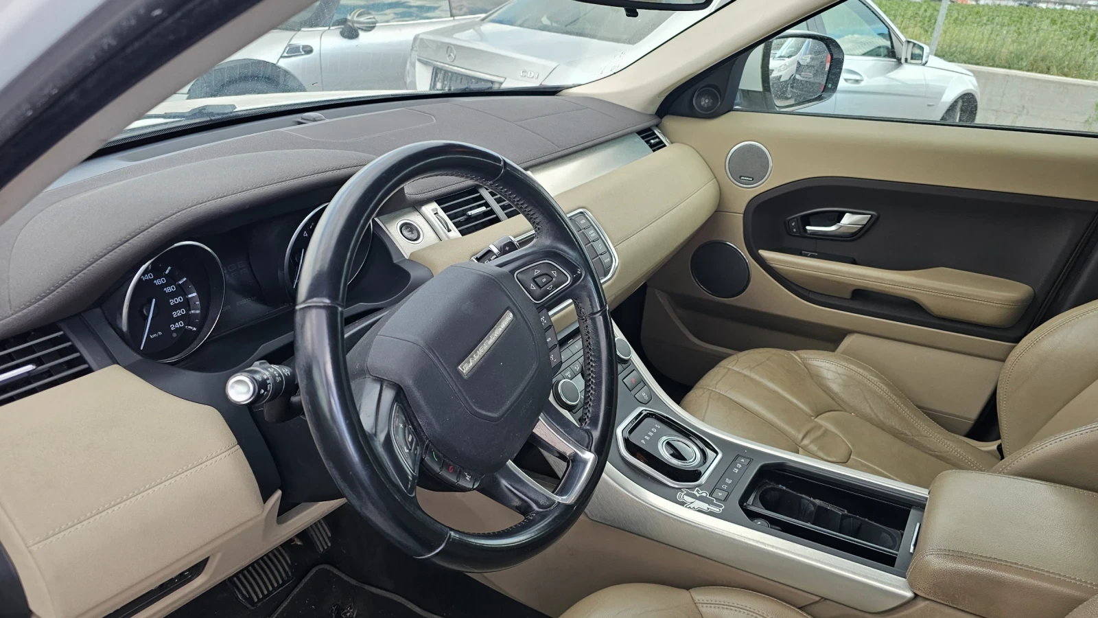 Land Rover Evoque TOPP, снимка 7 - Автомобили и джипове - 55105916
