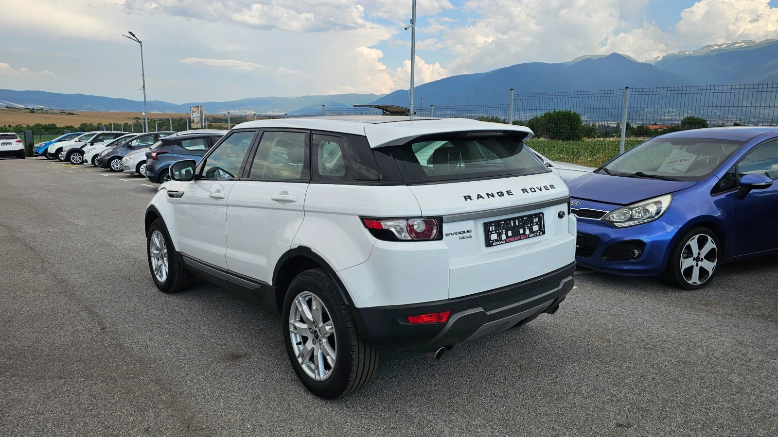 Land Rover Evoque TOPP, снимка 6 - Автомобили и джипове - 55105916