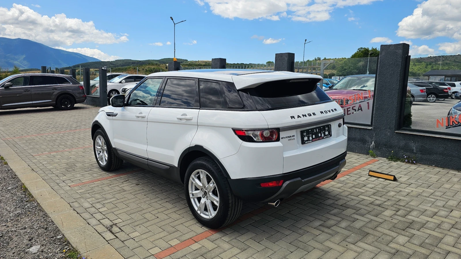 Land Rover Evoque TOPP---������ | Mobile.bg � ����������� 5