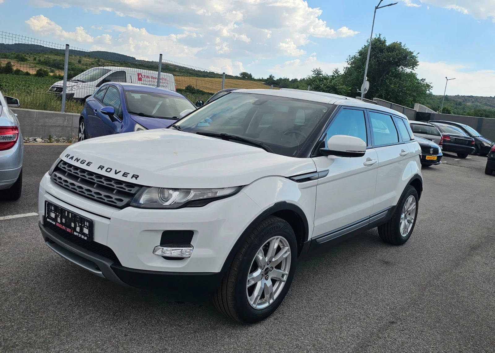 Land Rover Evoque TOPP, снимка 2 - Автомобили и джипове - 55105916