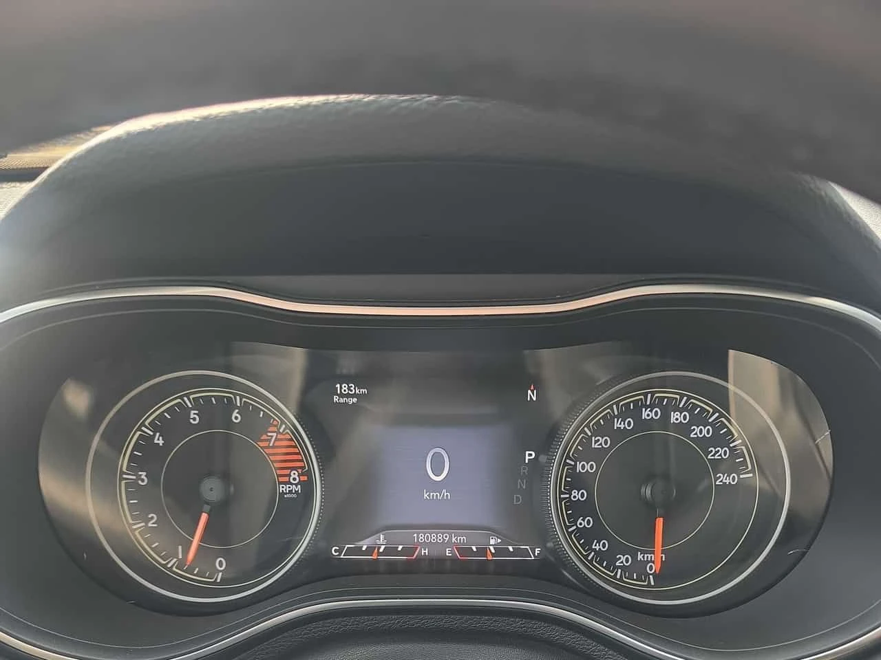 Jeep Cherokee * Trailhawk Elite * АВТОКРЕДИТ* , снимка 8 - Автомобили и джипове - 55230131
