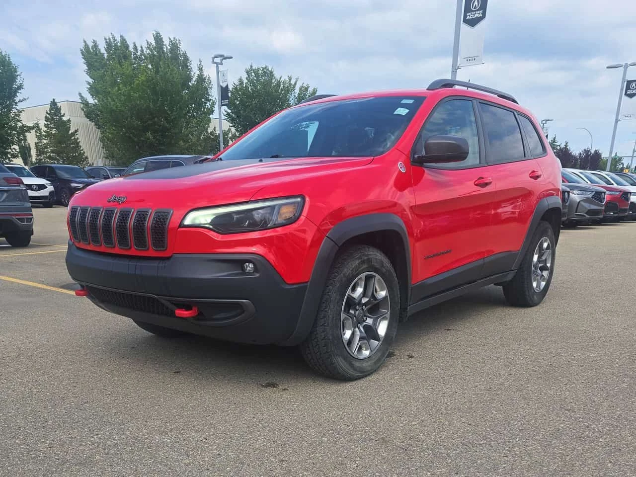 Jeep Cherokee * Trailhawk Elite * АВТОКРЕДИТ* 