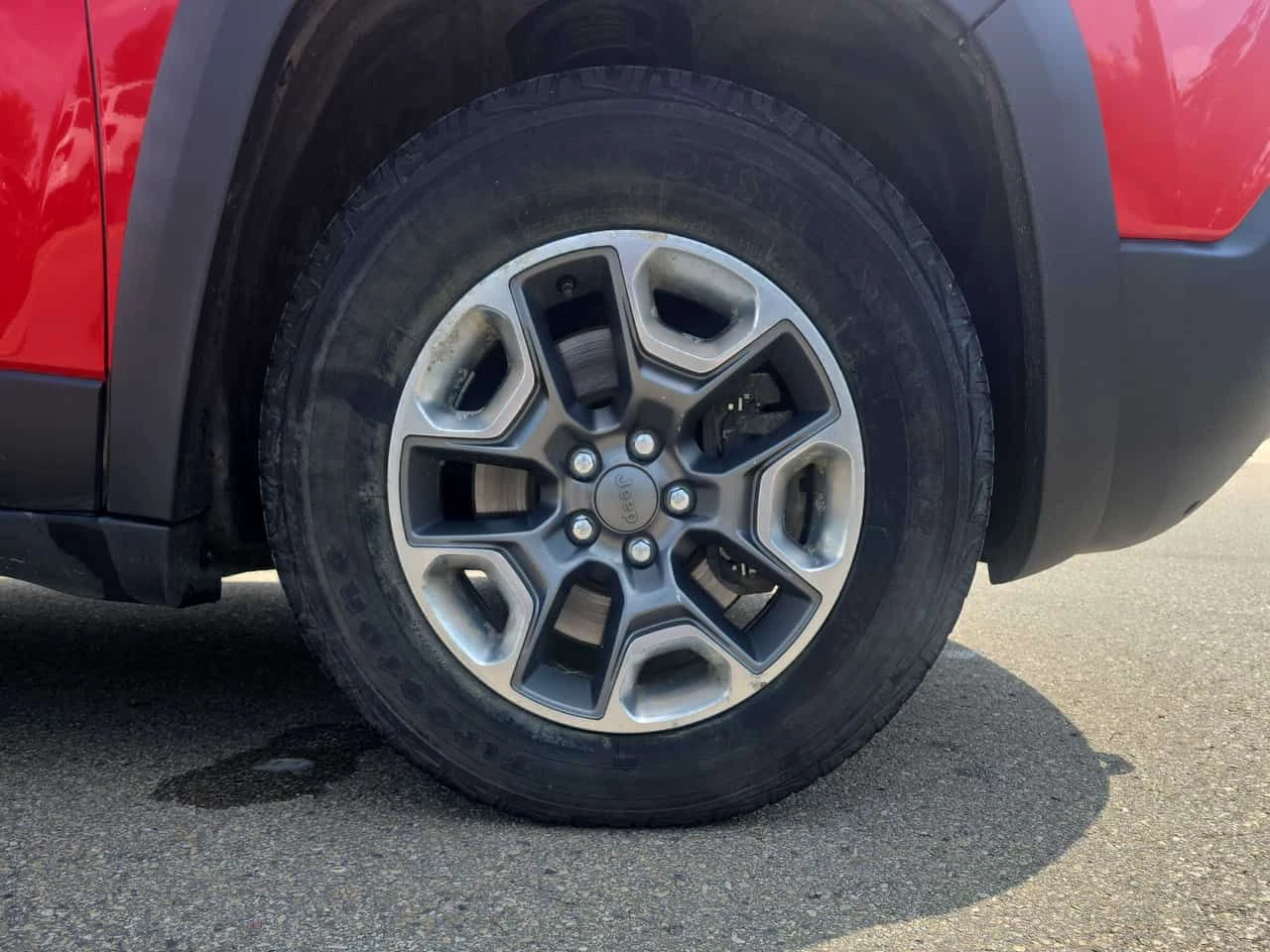 Jeep Cherokee * Trailhawk Elite * АВТОКРЕДИТ* , снимка 7 - Автомобили и джипове - 55230131