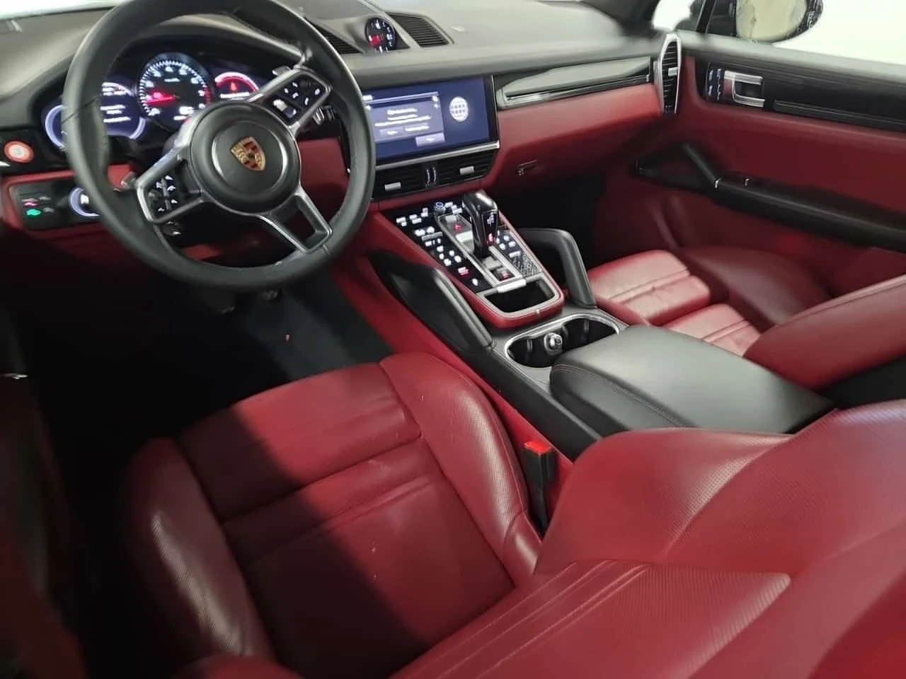 Porsche Cayenne * AWD * CARFAX * ЦЕНА ДО БГ, снимка 8 - Автомобили и джипове - 55468494