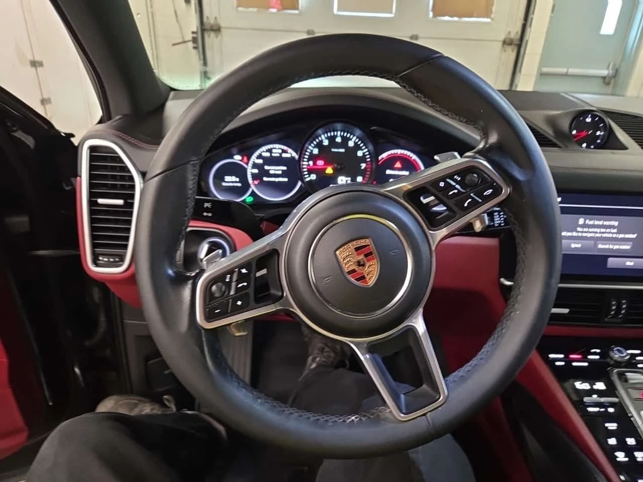 Porsche Cayenne * AWD * CARFAX * ЦЕНА ДО БГ, снимка 11 - Автомобили и джипове - 55468494