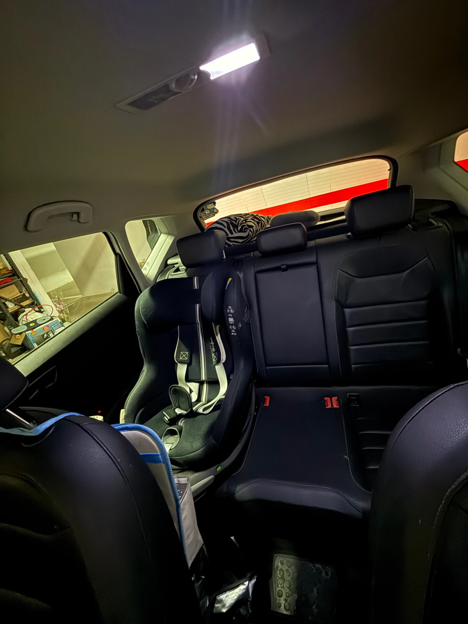 Seat Ateca  Перфектно 1.6 Дизел автоматик с Дигитален Табло, снимка 17 - Автомобили и джипове - 55666046